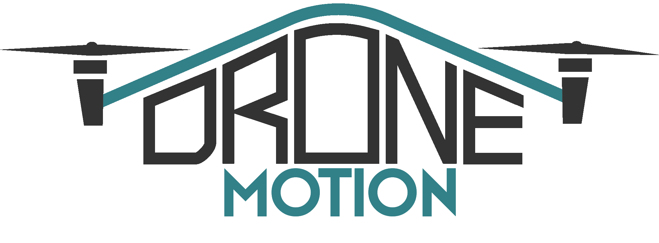 Dronmotion - Logo